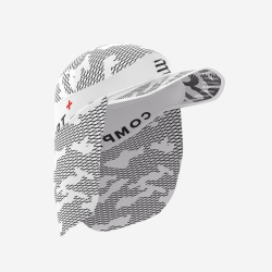 COMPRESSPORT ICE CAP SUN SHADE kepurė