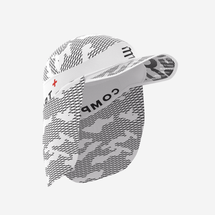 COMPRESSPORT ICE CAP SUN SHADE kepurė