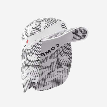 COMPRESSPORT ICE CAP SUN SHADE kepurė