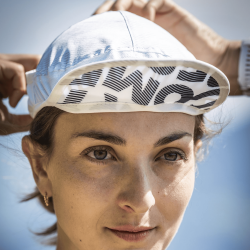 COMPRESSPORT ICE CAP SUN SHADE kepurė