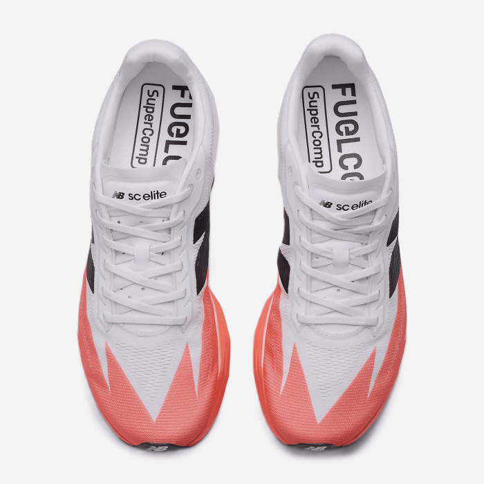 NEW BALANCE SUPERCOMP ELITE v5 vyriški bėgimo batai