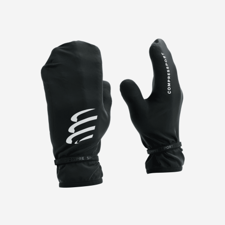 COMPRESSPORT HURRICANE WATERPROOF pirštinės
