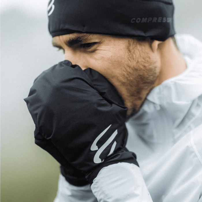 COMPRESSPORT HURRICANE WATERPROOF pirštinės