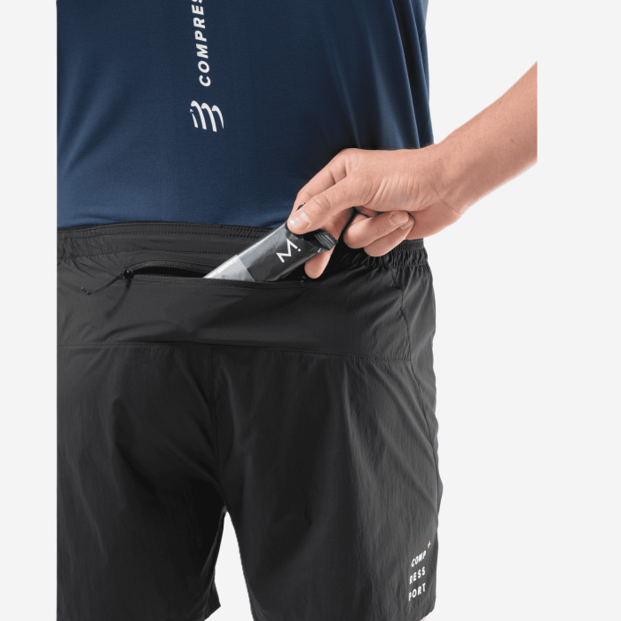 COMPRESSPORT PERFORMANCE vyriški bėgimo šortai