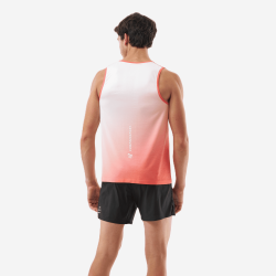 COMPRESSPORT PERFORMANCE SINGLET vyriški bėgimo marškinėliai