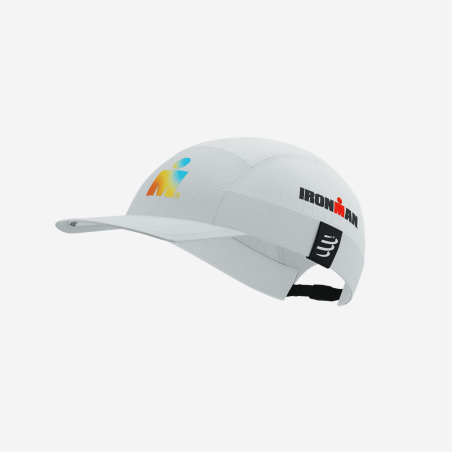 COMPRESSPORT 5 PANEL LIGHT IRONMAN 2025 kepurė