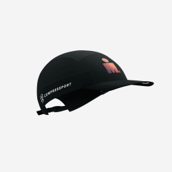 COMPRESSPORT 5 PANEL LIGHT IRONMAN 2025 kepurė