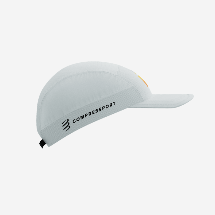 COMPRESSPORT 5 PANEL LIGHT IRONMAN 2025 kepurė
