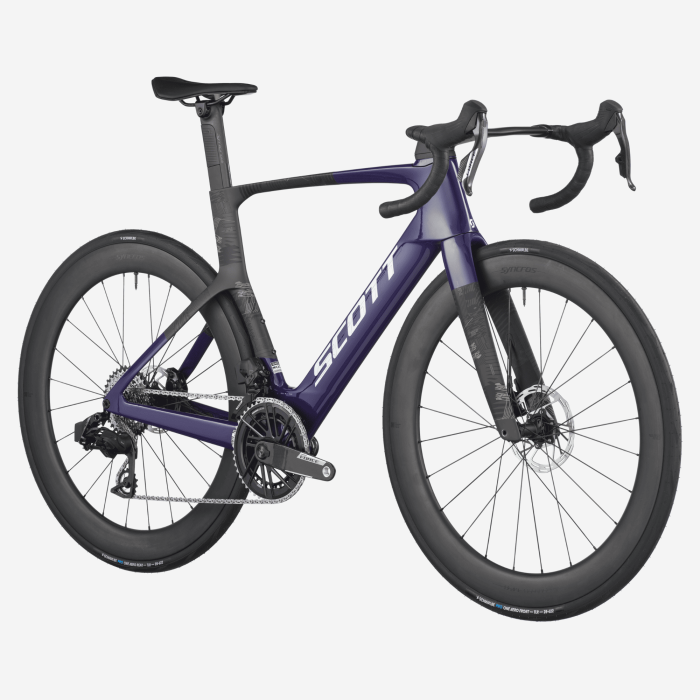 SCOTT FOIL RC TEAM plento dviratis SCOTT FOIL RC TEAM plento dviratis