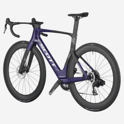 SCOTT FOIL RC TEAM plento dviratis SCOTT FOIL RC TEAM plento dviratis