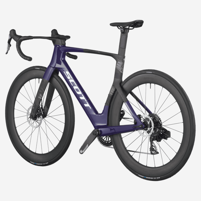 SCOTT FOIL RC TEAM plento dviratis SCOTT FOIL RC TEAM plento dviratis