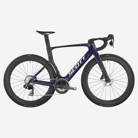SCOTT FOIL RC TEAM plento dviratis