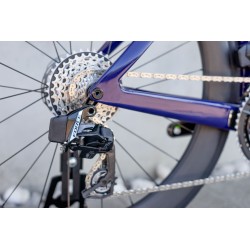 SCOTT FOIL RC TEAM plento dviratis SCOTT FOIL RC TEAM plento dviratis