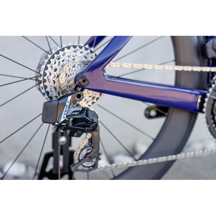 SCOTT FOIL RC TEAM plento dviratis SCOTT FOIL RC TEAM plento dviratis
