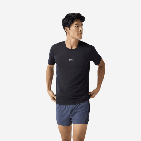 BROOKS HIGH POINT 2.0 vyriški bėgimo marškinėliai