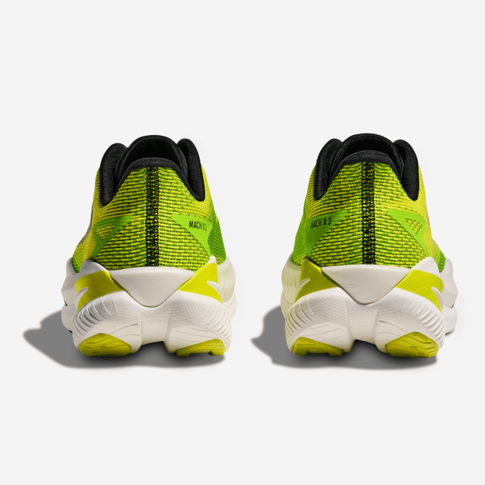 HOKA MACH X 3 vyriški bėgimo batai