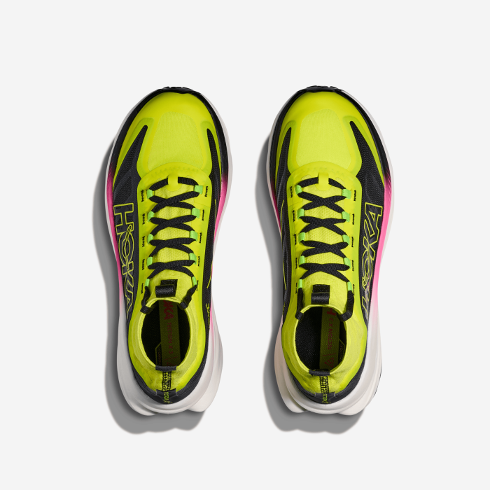 HOKA TECTON X 3 vyriški trail batai
