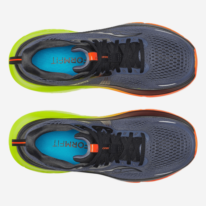 SAUCONY GUIDE 18 vyriški bėgimo batai | S-Sportas.lt