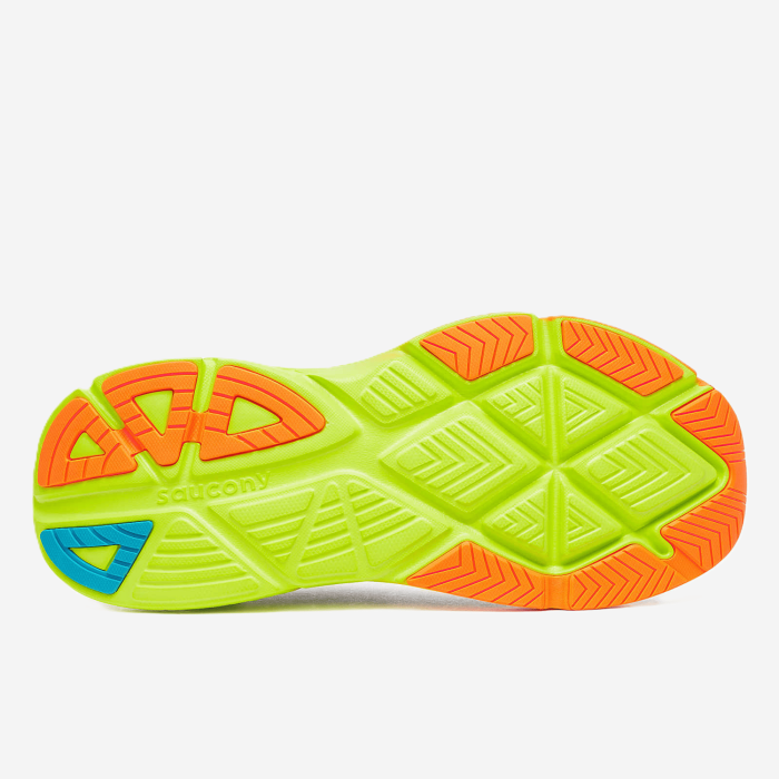 SAUCONY GUIDE 18 vyriški bėgimo batai | S-Sportas.lt