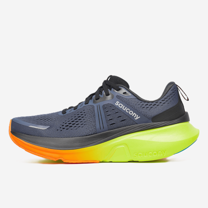 SAUCONY GUIDE 18 vyriški bėgimo batai | S-Sportas.lt