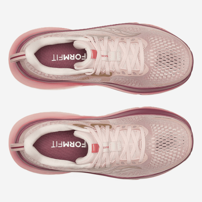 SAUCONY GUIDE 18 moteriški bėgimo batai | S-Sportas.lt