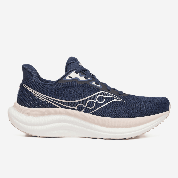 SAUCONY TRIUMPH 23 moteriški bėgimo batai SAUCONY TRIUMPH 23 moteriški bėgimo batai
