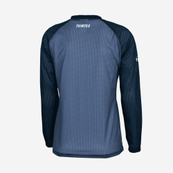 TRIMTEX BASIC MESH LS moteriški orientavimosi marškinėliai