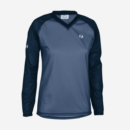 TRIMTEX BASIC MESH LS moteriški orientavimosi marškinėliai