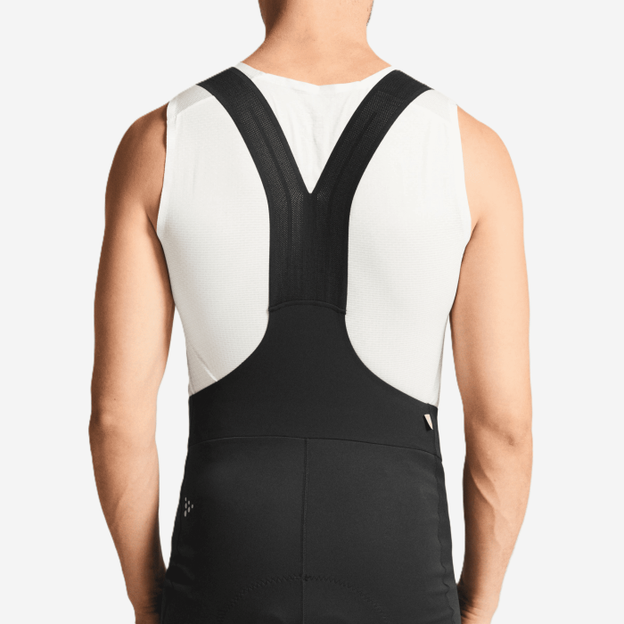 CRAFT PRO BIKE SUBZ WIND BIB 2 vyriškos dviratininko timpos