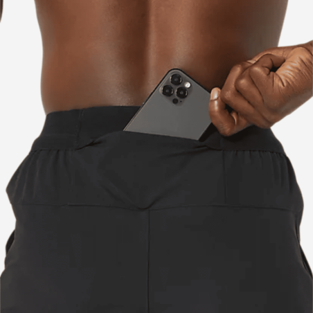 ASICS WINTER RUN vyriškos bėgimo kelnės