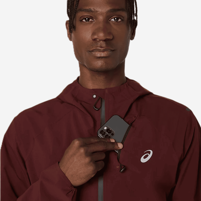 ASICS METARUN WATERPROOF vyriška bėgimo striukė