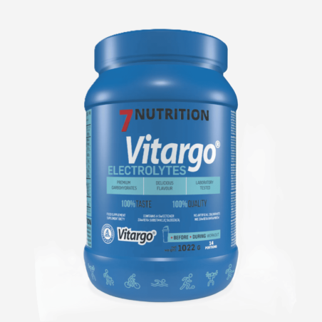 7NUTRITION VITARGO ELECTROLYES gėrimas