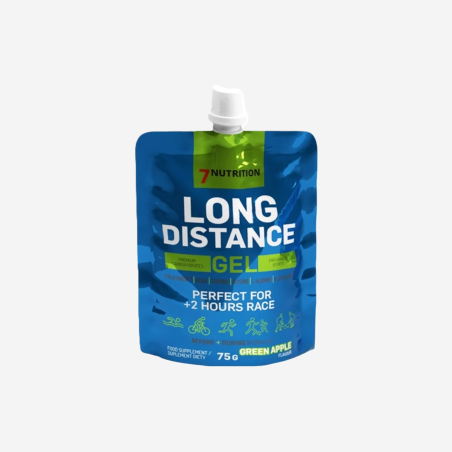 7NUTRITION LONG DISTANCE gelis