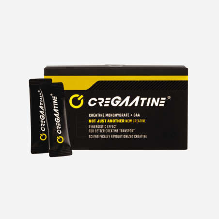 CREGAATINE kreatinas 60 pak.