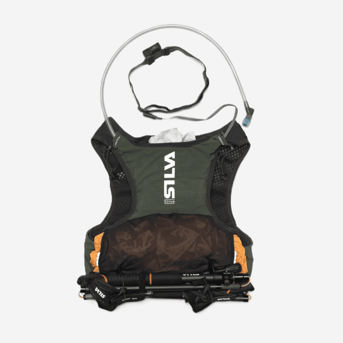 SILVA STRIVE 5 bėgimo liemenė