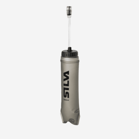 SILVA SOFT STRAW gertuvė