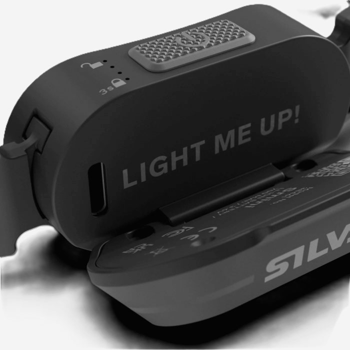 SILVA SMINI FLY lempa