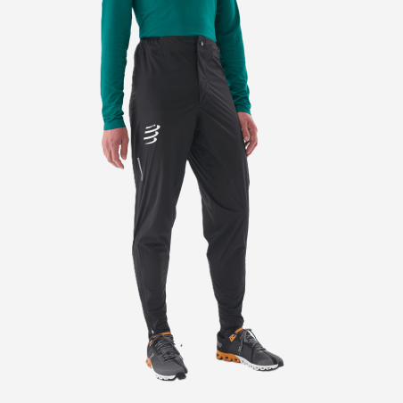 COMPRESSPORT HURRICANE WATERPROOF 10/10 2.0 bėgimo kelnės