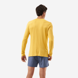 COMPRESSPORT PERFORMANCE LS vyriški bėgimo marškinėliai
