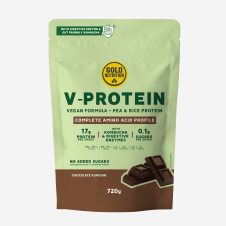 GOLD NUTRITION V-PROTEIN | S-Sportas.lt