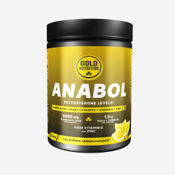 GOLD NUTRITION ANABOL papildai