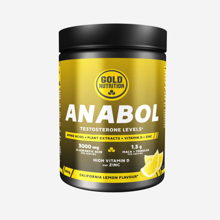 GOLD NUTRITION ANABOL papildai
