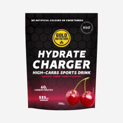 GOLD NUTRITION HYDRATE CHARGER elektrolitų gėrimas