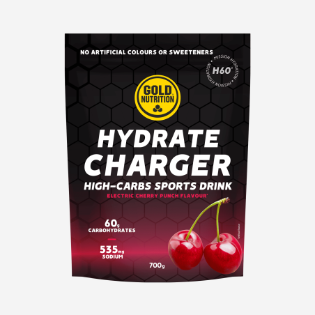 GOLD NUTRITION HYDRATE CHARGER elektrolitų gėrimas