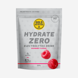 GOLD NUTRITION HYDRATE ZERO elektrolitų gėrimas