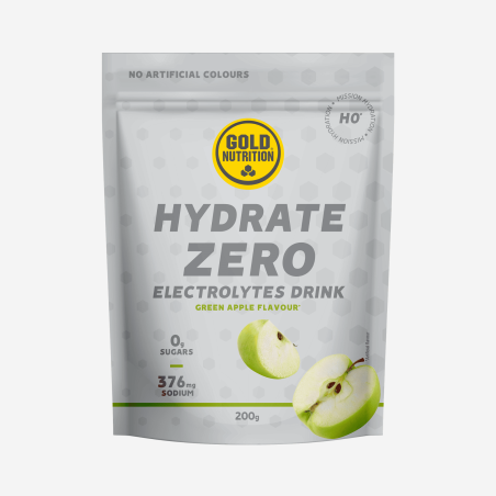 GOLD NUTRITION HYDRATE ZERO elektrolitų gėrimas