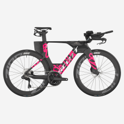 SCOTT PLASMA RC PRO triatlono dviratis