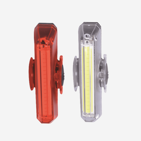 OXC ULTRATORCH SLIMLINE LED SET dviračio mirksiukai