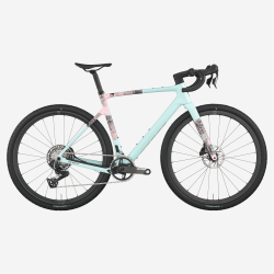 SCOTT ADDICT GRAVEL 10 gravel dviratis