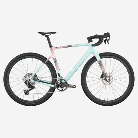 SCOTT ADDICT GRAVEL 10 gravel dviratis